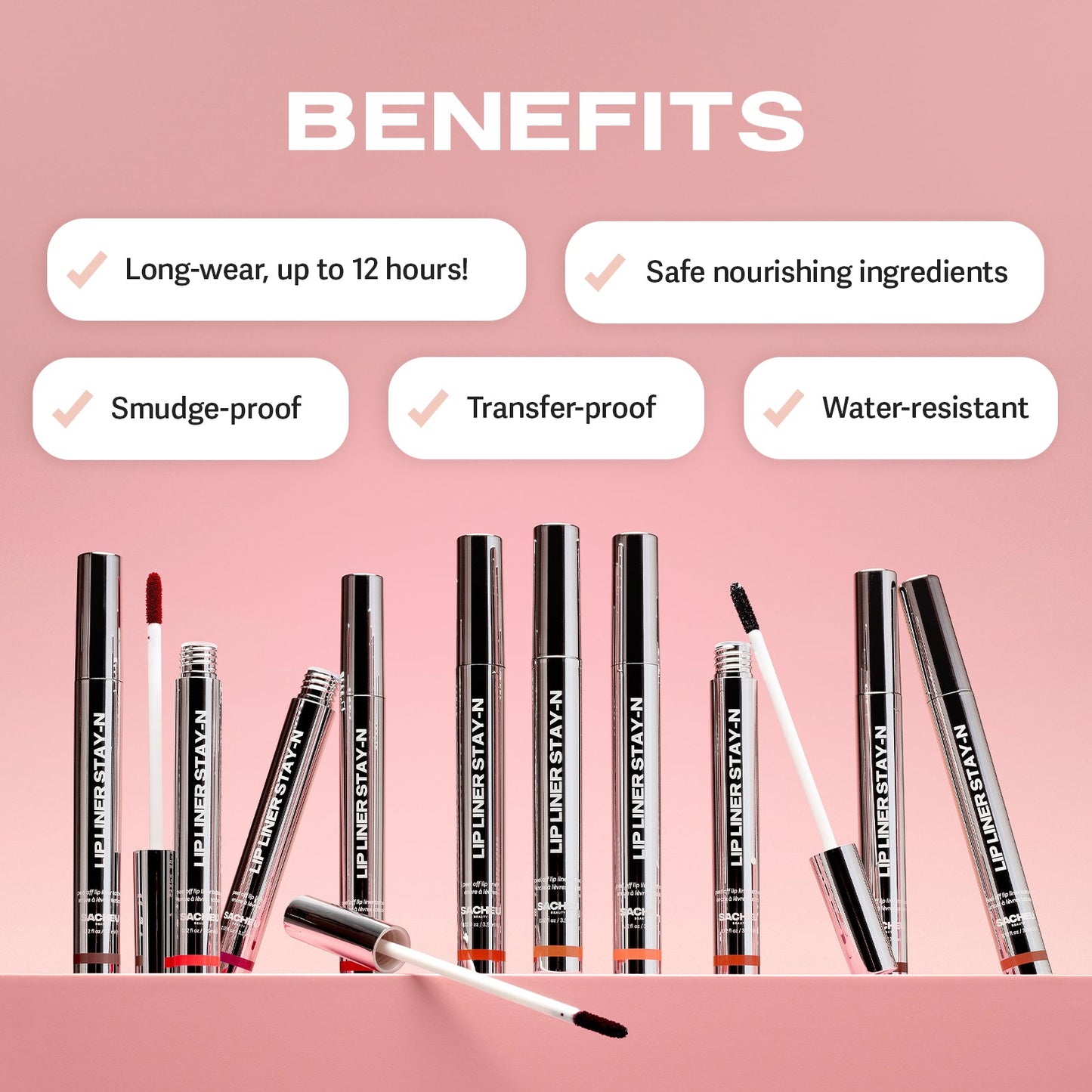 SKNDAILY® - LIP LINER STAY-N