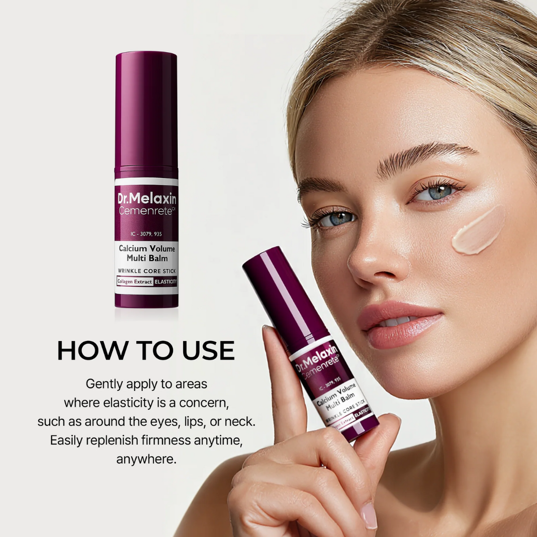 SKNDAILY™ - CEMENRETE CALCIUM MULTI BALM