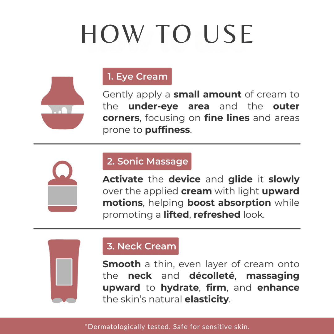 SKNDAILY™ – REVIVE NECK & DÉCOLLETÉ CREAM