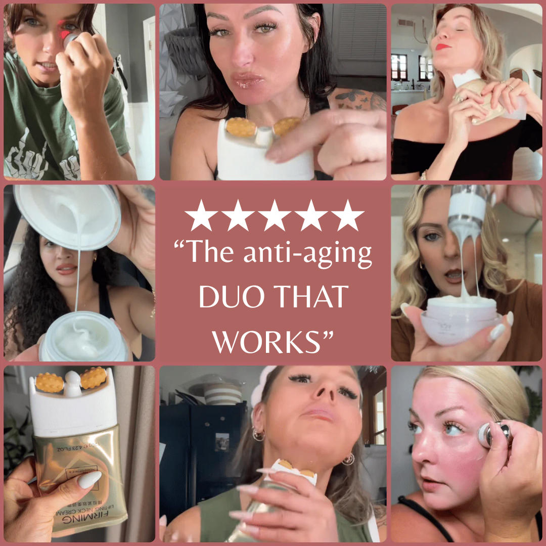 SKNDAILY™ – REVIVE NECK & DÉCOLLETÉ CREAM