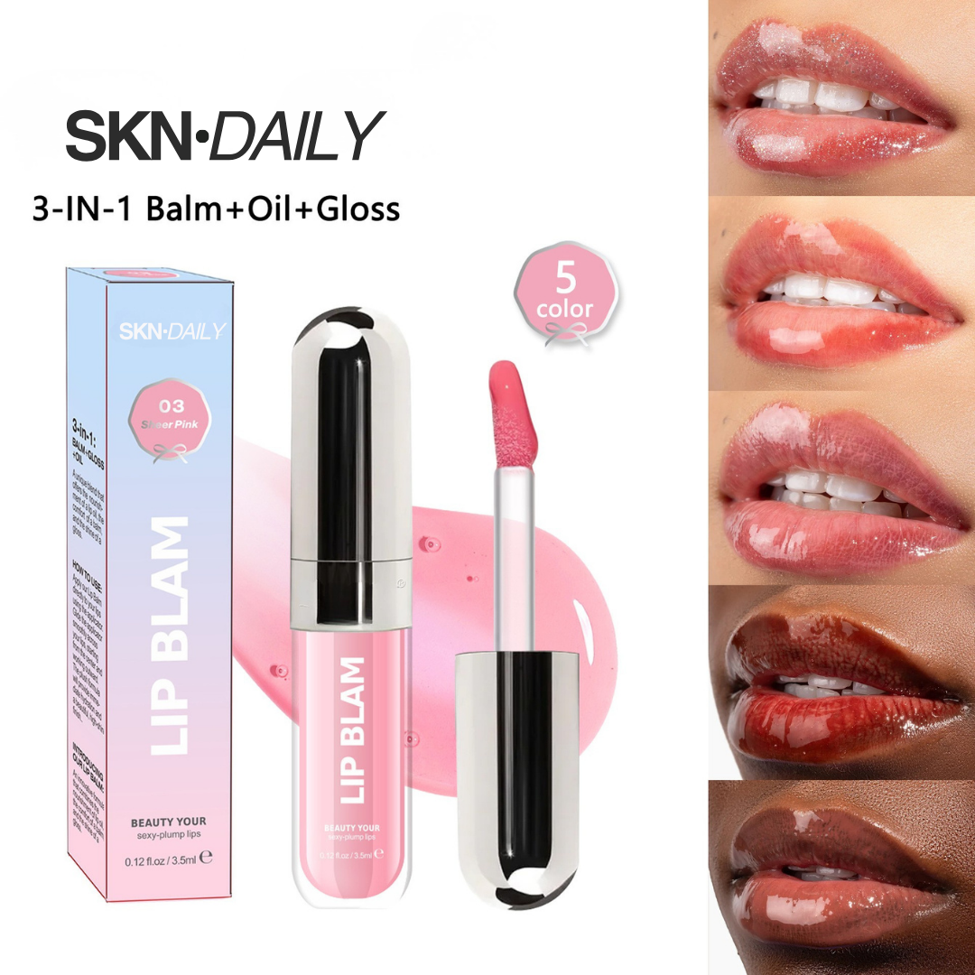SKNDAILY® - LIP GLOSS