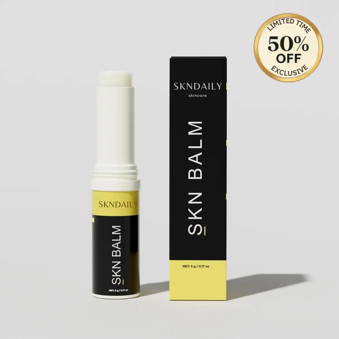 SKNDAILY™ - ALL IN ONE BALM FOR UNDER EYE RENEWAL