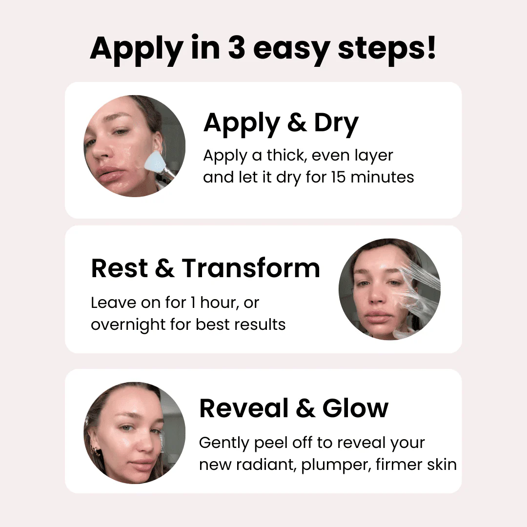 MEDICUBE™ — COLLAGEN LIFT MASK