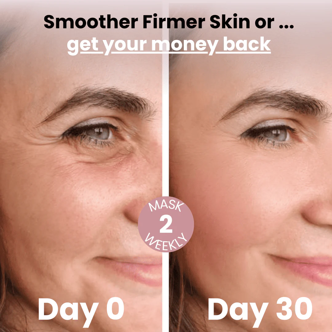 MEDICUBE™ — COLLAGEN LIFT MASK